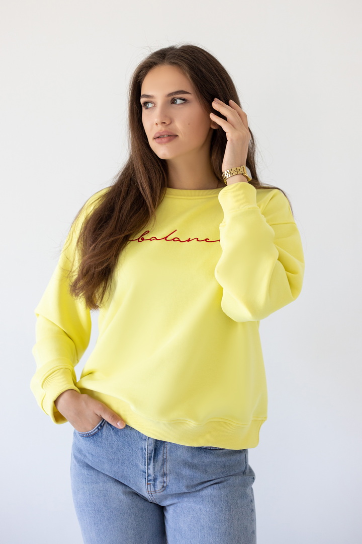 Світшот жіночий